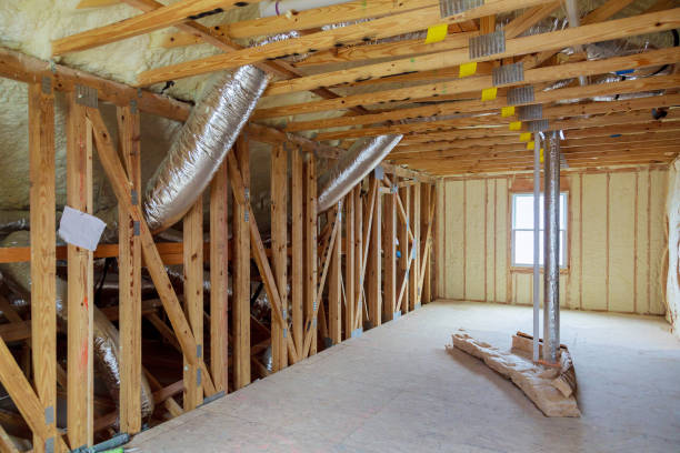 Best Commercial Insulation in Gastonville, PA